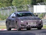 2014 Maserati Quattroporte spy shots