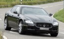 2014 Maserati Quattroporte test-mule spy shots