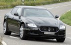 2014 Quattroporte Spied, New Lambo Coming, Tesla Model X: Today's Car News