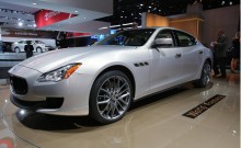 2014 Maserati Quattroporte Photos