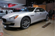 2014 Maserati Quattroporte