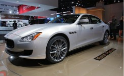 2014 Maserati Quattroporte Photos