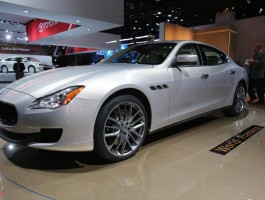 2014 Maserati Quattroporte