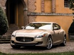 2014 Maserati Quattroporte