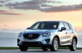 2014 Mazda CX-5 Photos
