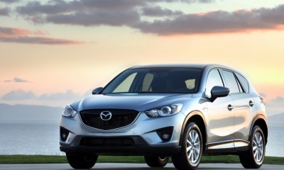 2014 Mazda CX-5 Photos