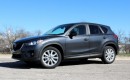 2014 Mazda CX-5 Grand Touring 2.5  -  First Drive, February 2013