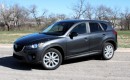 2014 Mazda CX-5 Grand Touring 2.5  -  First Drive, February 2013