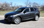 2014 Mazda CX-5: First Drive