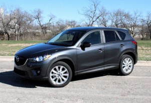 2014 Mazda CX-5: First Drive