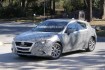 2014 Mazda Mazda3 Hatchback spy shots