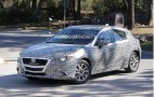 2014 Mazda Mazda3 Spy Shots