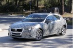 2014 Mazda Mazda3 Hatchback spy shots