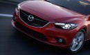 2014 Mazda MAZDA6 (European spec)