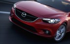 2014 Mazda6 Makes World Debut At Moscow Motor Show