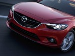 2014 Mazda MAZDA6 (European spec)