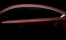 2014 Mazda Mazda6 teaser