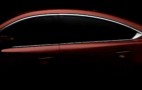 2014 Mazda Mazda6 Teaser No. 4 Released: Video