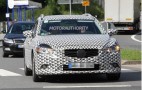 2014 Mazda Mazda6 Wagon Spy Shots