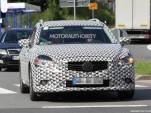 2014 Mazda Mazda6 Wagon spy shots