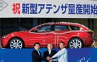 2014 Mazda Mazda6 Enters Production, New Wagon Revealed