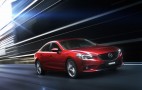2014 Mazda Mazda6: Up To 38 MPG, Priced From $20,880