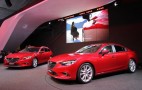 2014 Mazda6 Sedan: 31 MPG Combined (Or So), But Not For Sale