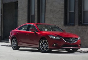 2014 Mazda Mazda6: VW TDI Models To Get A Clean-Diesel Rival