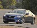 2014 Mazda MAZDA6 4-Door Sedan Man i Sport