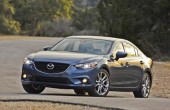 2014 Mazda MAZDA6 Photos