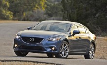 2014 Mazda MAZDA6 Photos