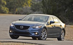 2014 Mazda MAZDA6 Photos
