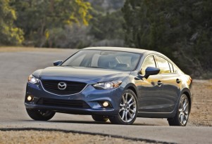 2014 Mazda 6 Advanced Package: How Much Better MPG With i-ELOOP?