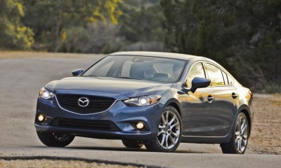2014 Mazda MAZDA6 Photos