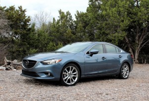 2014 Mazda 6: First Drive