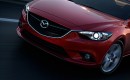 2014 Mazda6 world premiere  -  2012 Moscow Motor Show