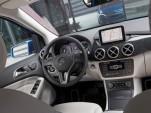 2014 Mercedes-Benz B Class Electric Drive