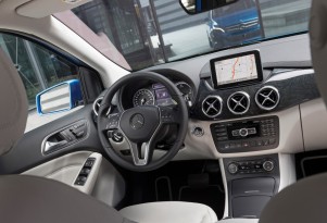 2014 Mercedes-Benz B Class Electric Drive
