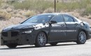 2014 Mercedes-Benz BLS spy shots