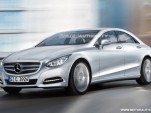 2015 Mercedes-Benz C Class rendering