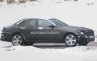 2014 Mercedes-Benz C Class Spy Shots