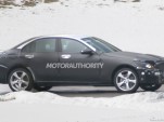 2014 Mercedes-Benz C Class spy shots