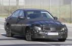2014 Mercedes-Benz C Class Spy Shots