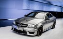 2014 Mercedes-Benz C63 AMG Coupe ‘Edition 507’