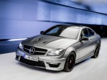 2014 Mercedes-Benz C63 AMG Coupe ‘Edition 507’