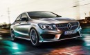 2014 Mercedes-Benz CLA Class leaked