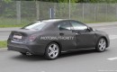 2014 Mercedes-Benz CLA Class spy shots