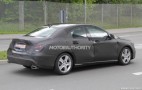 2014 Mercedes-Benz CLA Class Spy Shots