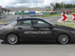 2014 Mercedes-Benz CLA Class spy shots