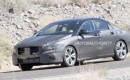 2014 Mercedes-Benz CLA Class spy shots